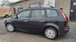 Ford C-Max 2004–2010 Chromované střešní ližiny fotografie 3