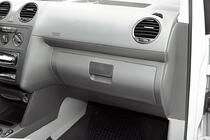 Volkswagen Caddy 2010–2015 Přihrádka spolujezdce (kastlík) fotografie 1