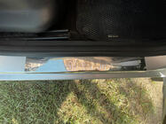 Skoda Fabia 2000–2007 Kryty prahů Carmos (4 ks, nerez) fotografie 1