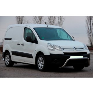 Bullbar WT007 (nerez) Citroen Berlingo 2008–2018 fotografie 3