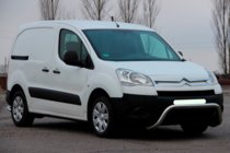 Peugeot Partner Tepee 2008–2018 Bullbar WT007 (nerez) fotografie 3