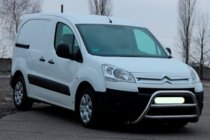 Citroen Berlingo 2008–2018 Bullbar WT022 (nerez) fotografie 3