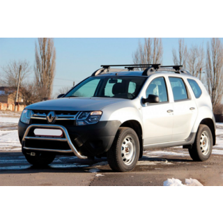 Bullbar WT022 (nerez) fotografie 2