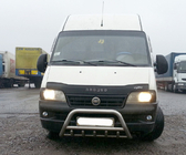 Citroen Jumper 1995–2006 Přední ochranný rám (bull bar) WT003 (nerez) fotografie 3
