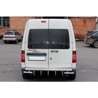 Zadní ochranný oblouk AK-design (nerez) fotografie 3