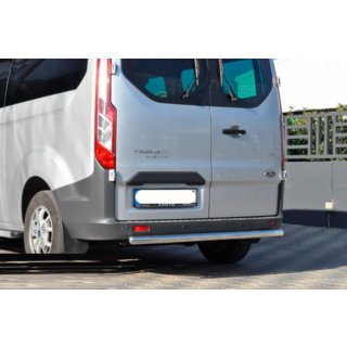 Zadní ochranný rám AK002 (nerez) Ford Custom 2013–2022 fotografie 4