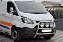 Ford Custom 2013–2022 Bullbar WT022 (nerez) fotografie 4