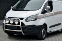 Ford Custom 2013–2022 Bullbar WT022 (nerez) fotografie 3