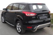 Ford Kuga/Escape 2013–2019 Zadní ochranný rám AK007 (nerez) fotografie 1