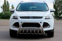 Ford Kuga/Escape 2013–2019 Bullbar WT002 (nerez) fotografie 1