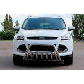 Bullbar WT002 (nerez) fotografie 1