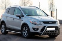 Ford Kuga 2008–2013 Bullbar WT002 (nerez) fotografie 3