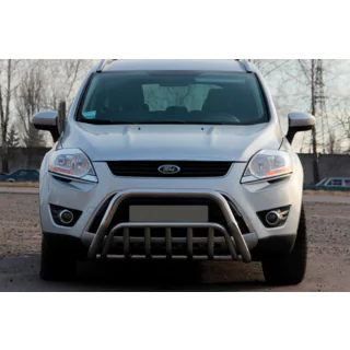 Bullbar WT002 (nerez) fotografie 1