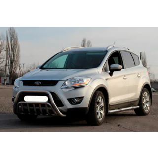 Bullbar WT002 (nerez) fotografie 2