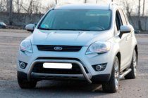Ford Kuga 2008–2013 Bullbar WT007 (nerez) fotografie 3