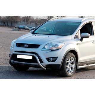 Bullbar WT007 (nerez) fotografie 1