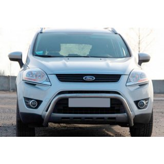 Bullbar WT007 (nerez) fotografie 2