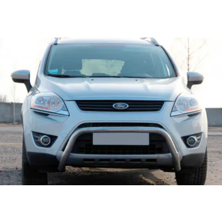 Bullbar WT007 (nerez) fotografie 2