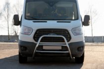 Ford Transit 2014– Bullbar WT022 (nerez) fotografie 1