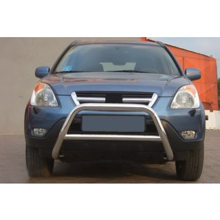 Bullbar WT005 (nerez) fotografie 1