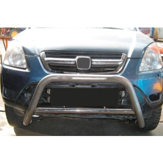 Bullbar WT005 (nerez) fotografie 3