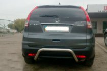 Honda CRV 2012–2016 Zadní ochranný rám AK007 (nerez) fotografie 3