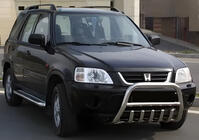 Honda CRV 1996–2001 Nerezový přední ochranný rám WT003 fotografie 1