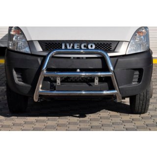 Přední ochranný rám WT018 Iveco Daily 2006–2014 fotografie 1