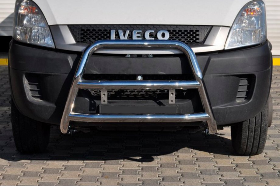 Iveco Daily 2006–2014 Přední ochranný rám WT018 Image