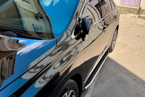 Lexus RX 2009–2015 Boční nášlapy Fullmond (2 ks, hliník) fotografie 5