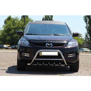 Přední ochranný rám WT003 (nerez) fotografie 2