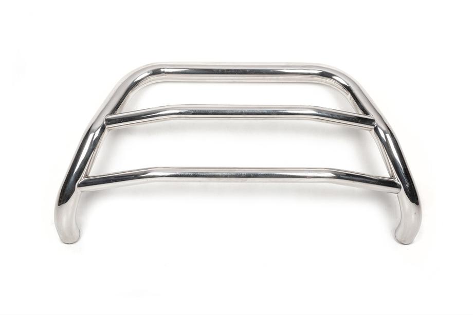 Mercedes Sprinter W901/902/903/904/905 1995–2006 Bullbar WT022 (nerez) Fotografie 3