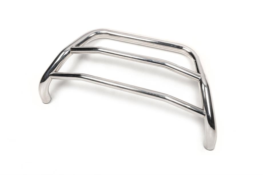 Mercedes Sprinter W901/902/903/904/905 1995–2006 Bullbar WT022 (nerez) Fotografie 2