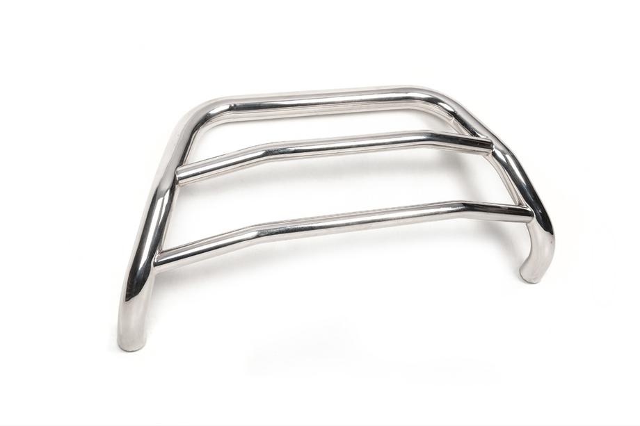 Mercedes Sprinter W901/902/903/904/905 1995–2006 Bullbar WT022 (nerez) Fotografie 4