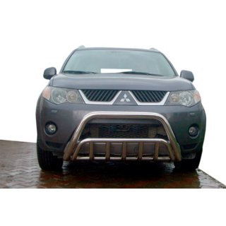 Bullbar WT002 (nerez) fotografie 1