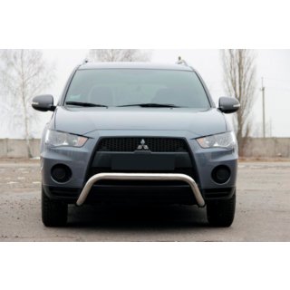 Bullbar WT007 (nerez) fotografie 1