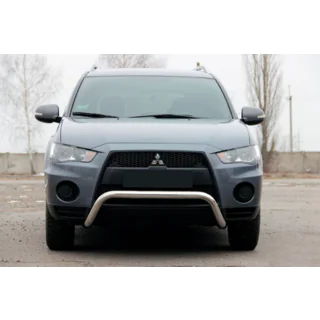 Bullbar WT007 (nerez) fotografie 1