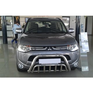 Bullbar WT002 (nerez) fotografie 2