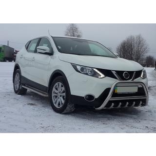 Přední ochranný rám WT003 (nerez) fotografie 4