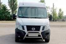 Renault Master 2011–2023 Bullbar WT022 (nerez) fotografie 3