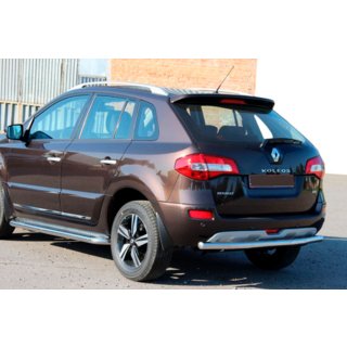 Zadní ochranný rám AK002 (nerez) Renault Koleos 2008–2016 fotografie 1