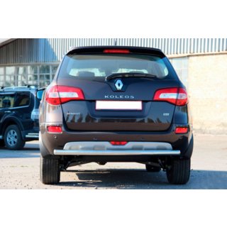 Zadní ochranný rám AK002 (nerez) Renault Koleos 2008–2016 fotografie 2