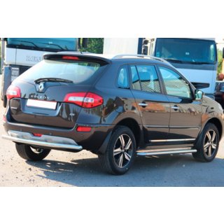 Zadní ochranný rám AK002 (nerez) Renault Koleos 2008–2016 fotografie 3