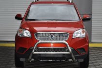 SsangYong Korando 2010–2019 Bullbar WT005 (nerez) fotografie 3