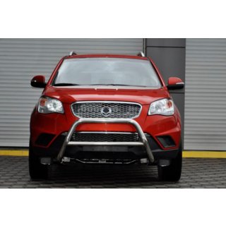 Bullbar WT005 (nerez) fotografie 1
