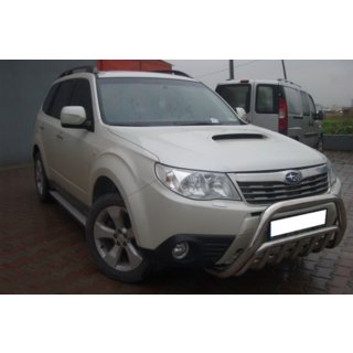 Bullbar WT002 (nerez) fotografie 3