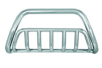 Volkswagen Crafter 2006–2016 Přední ochranný rám (bullbar) WT002 (nerez) fotografie 2