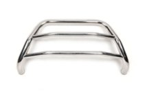 Volkswagen LT 1995–2006 Bullbar WT022 (nerez) fotografie 4