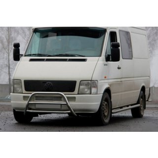 Bullbar WT022 (nerez) fotografie 1