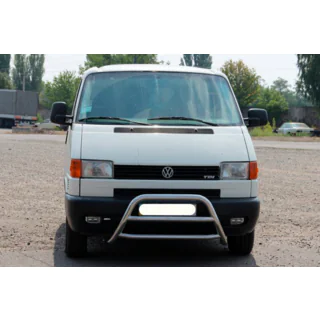 Bullbar WT022 (nerez) fotografie 2